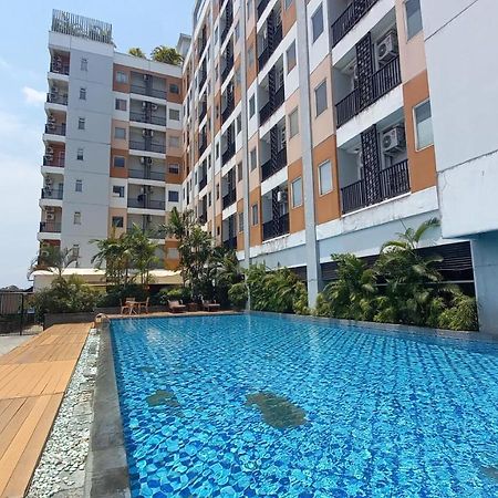Apartemen Student Castle 日惹 外观 照片
