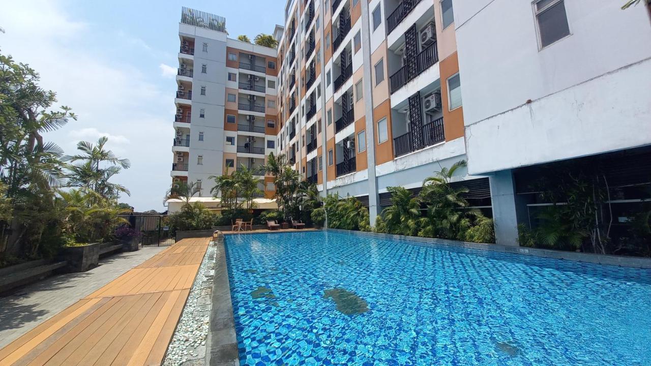 Apartemen Student Castle 日惹 外观 照片