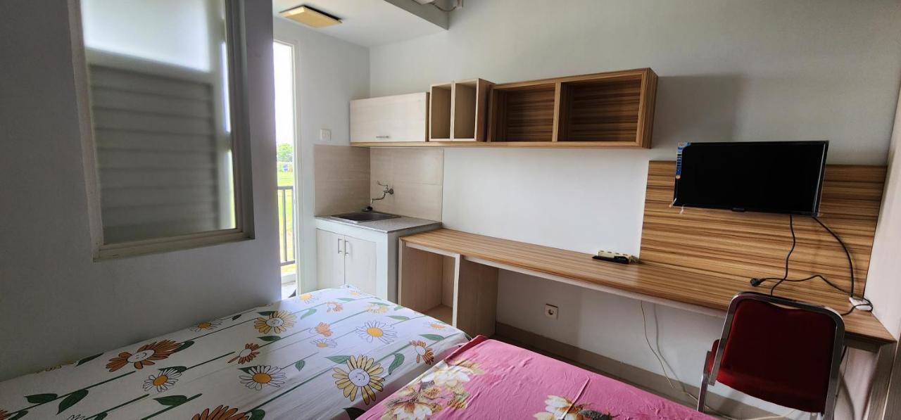 Apartemen Student Castle 日惹 外观 照片