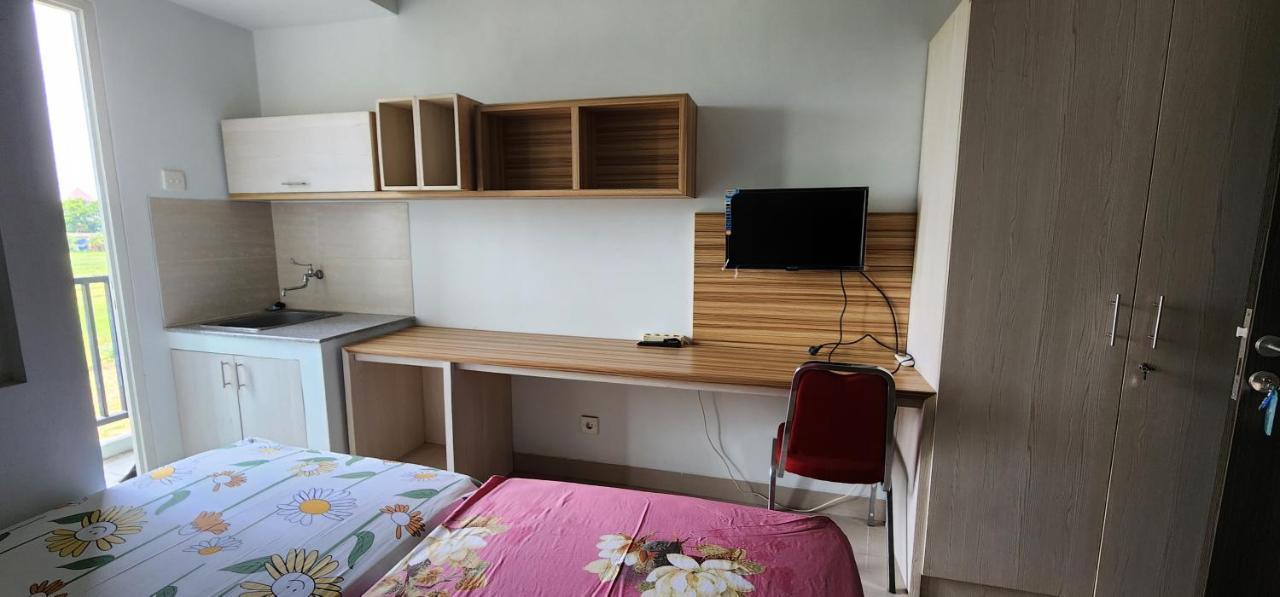 Apartemen Student Castle 日惹 外观 照片