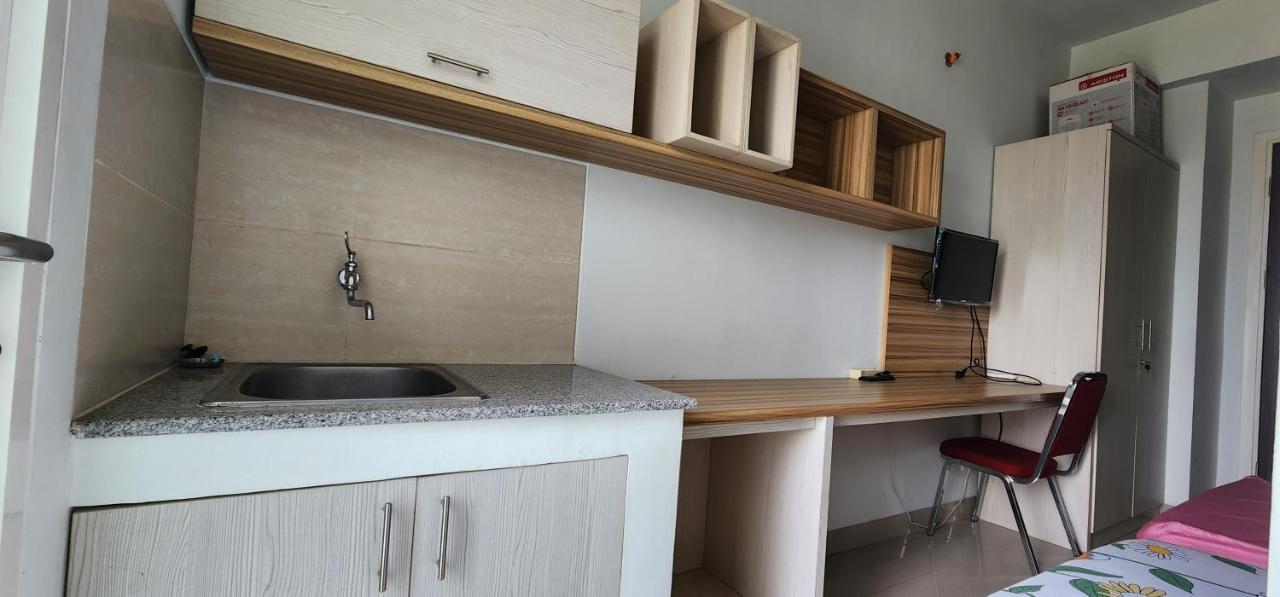 Apartemen Student Castle 日惹 外观 照片