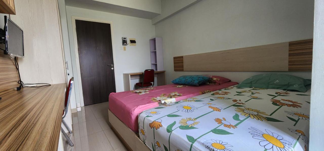 Apartemen Student Castle 日惹 外观 照片